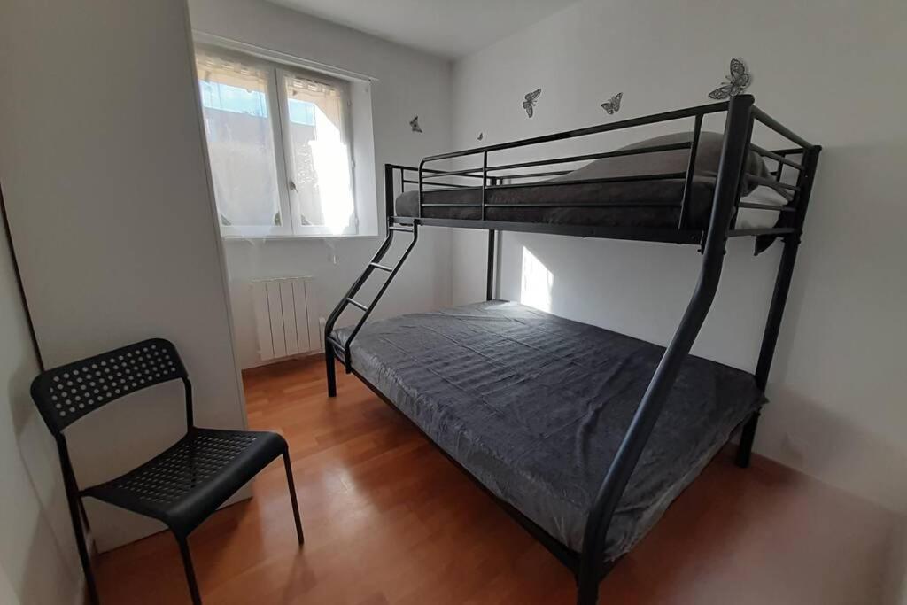 La Belle Ortine Apartment Esbly Exterior foto